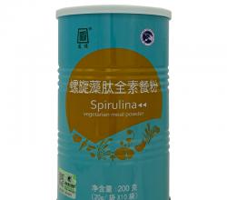 螺旋藻肽全素餐粉 320克/罐